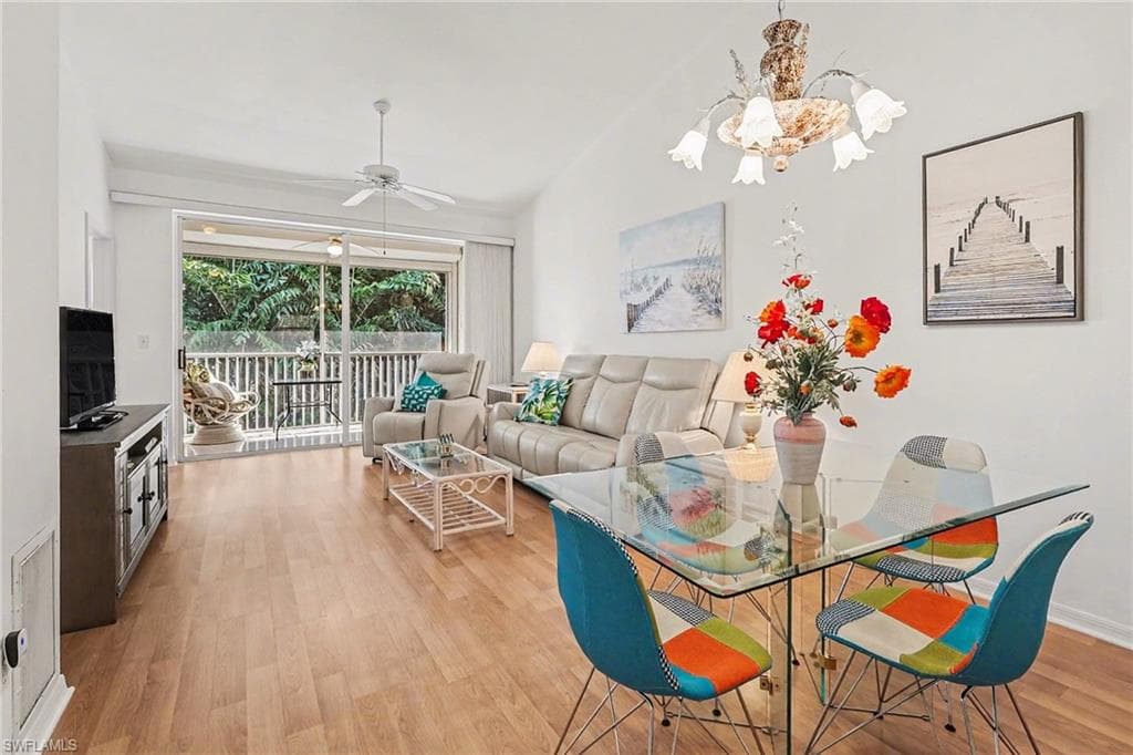 326 Bradstrom Cir #201f, Naples, photo 3