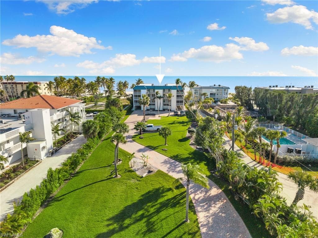 3049 Gulf Dr #101, Sanibel