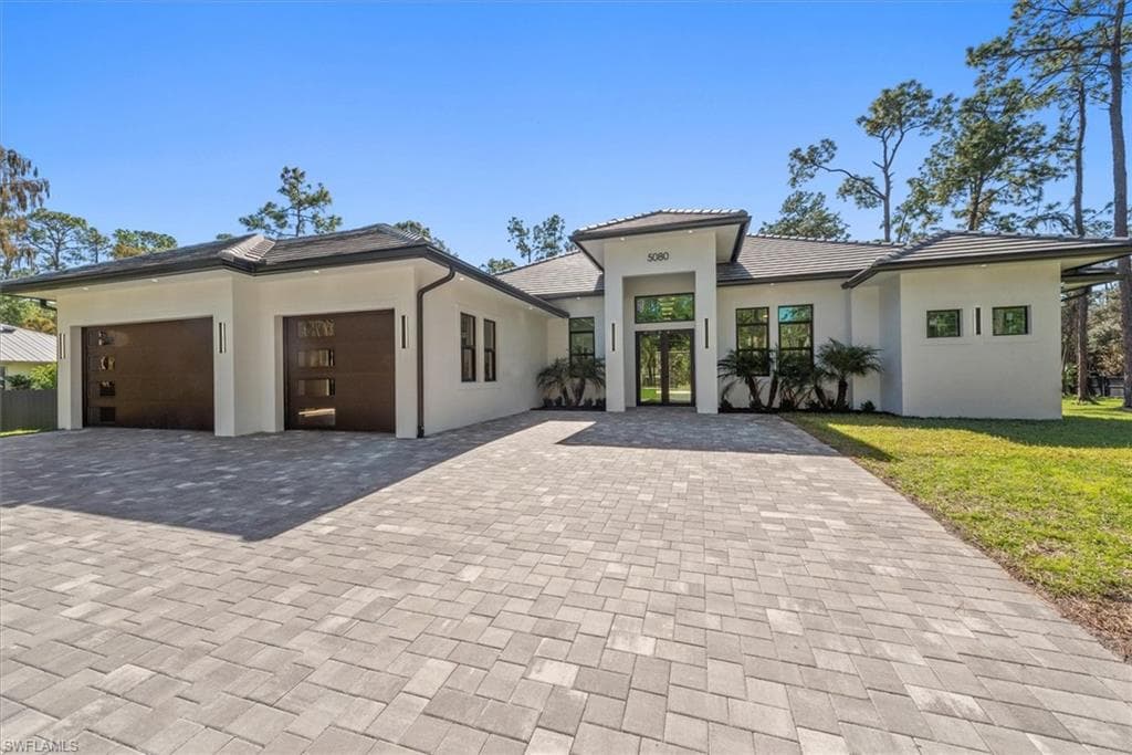 5080 Hickory Wood Dr, Naples, photo 2