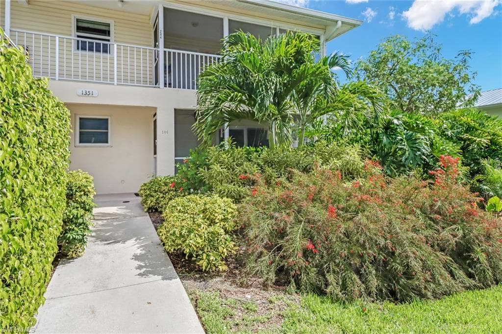 1351 Curlew Ave #104, Naples, photo 3