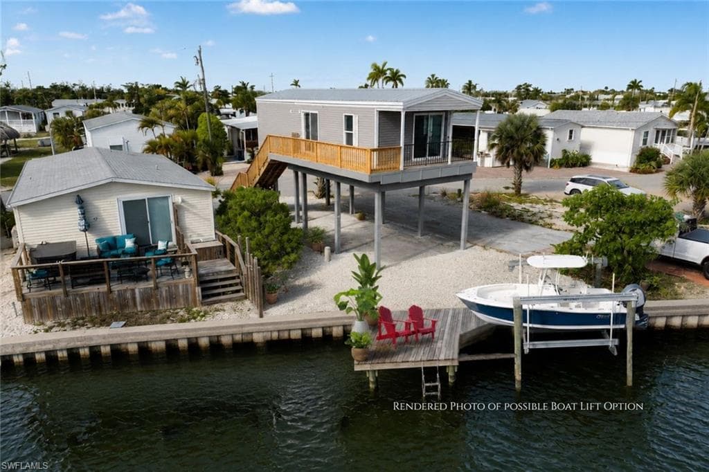 69 Emily Ln, Fort Myers Beach