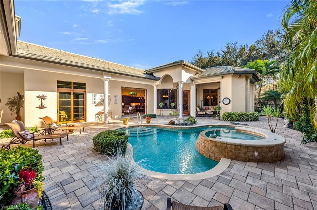 28724 La Caille Dr, Naples, photo 3