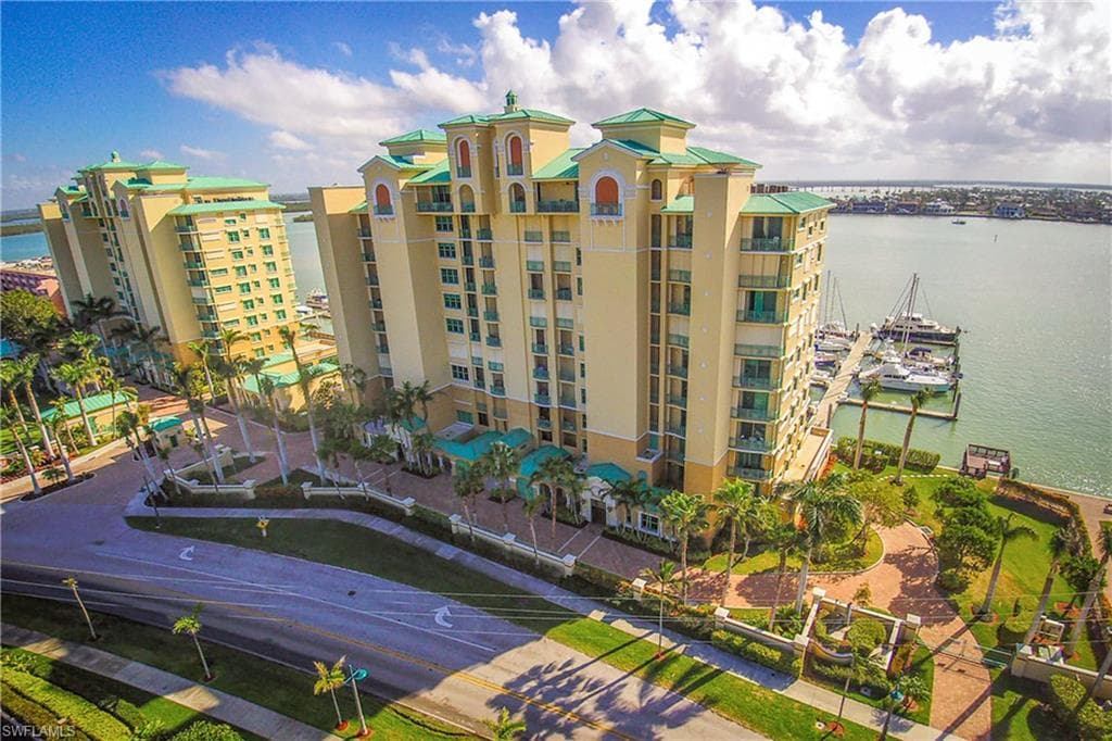 1069 Bald Eagle Dr #s803, Marco Island