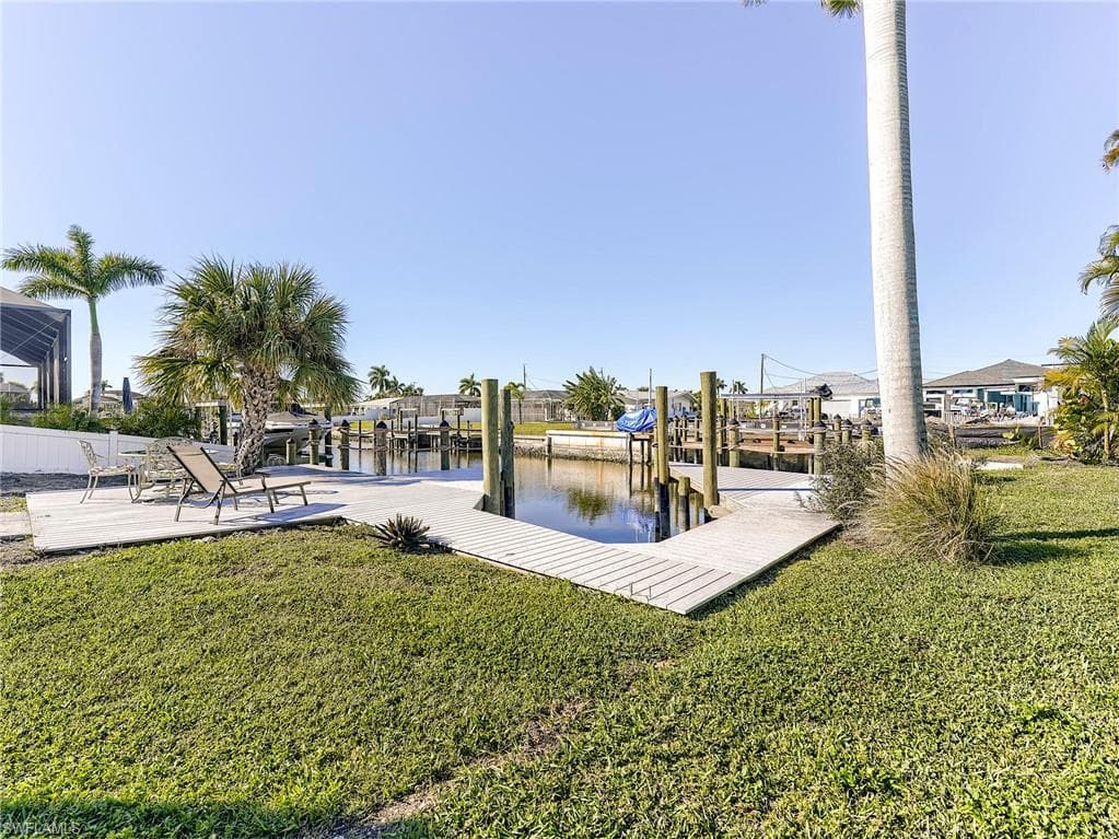5302 Cortez Ct, Cape Coral