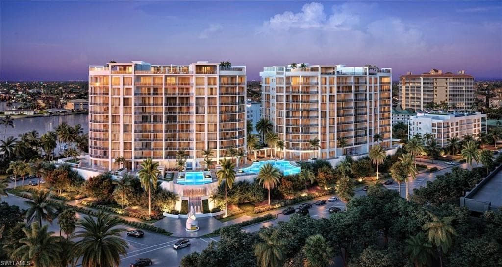 The Ritz-Carlton Residences Naples, Naples, Naples