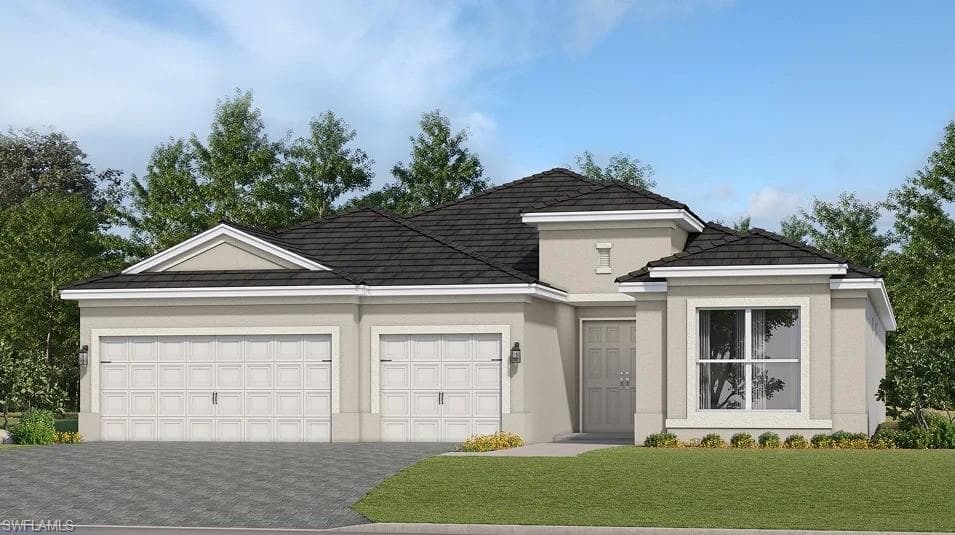 5168 Sugarwood Dr, Naples