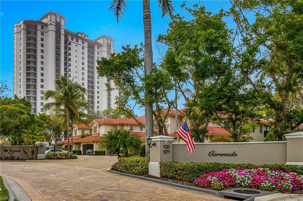 7225 Pelican Bay Blvd #402, Naples