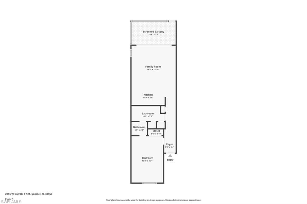 2255 Gulf Dr #121, Sanibel, photo 3
