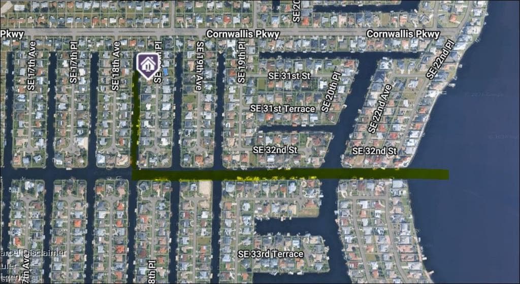 3018 18th Pl, Cape Coral