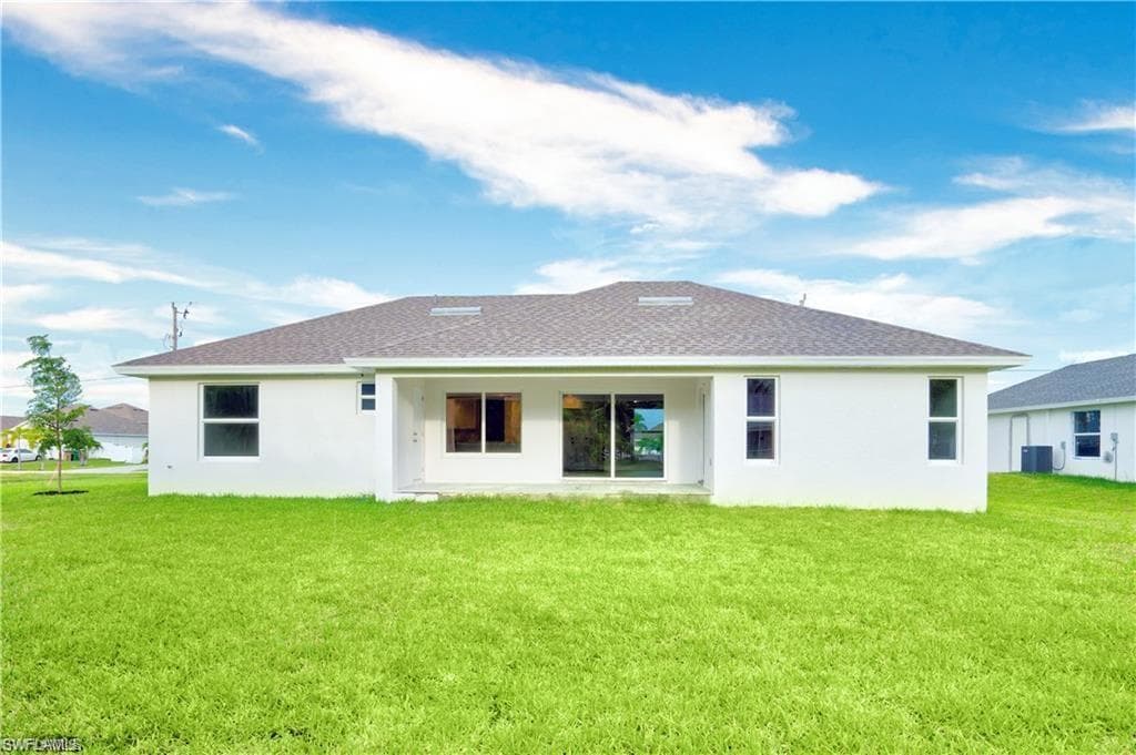 4610 9th Pl, Cape Coral, photo 2