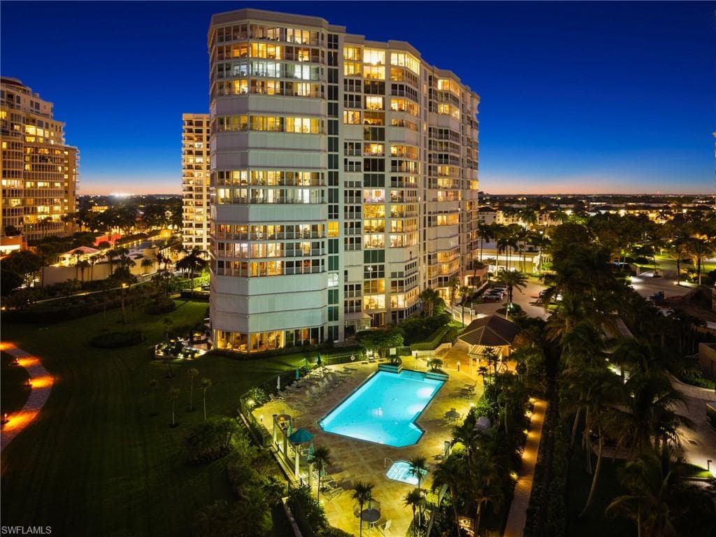 4401 Gulf Shore Blvd #d806, Naples, photo 2