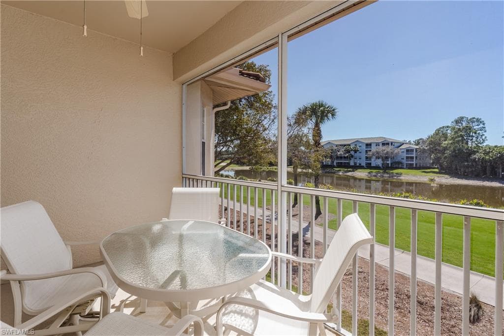 3972 Bishopwood Ct #2-203, Naples, photo 2