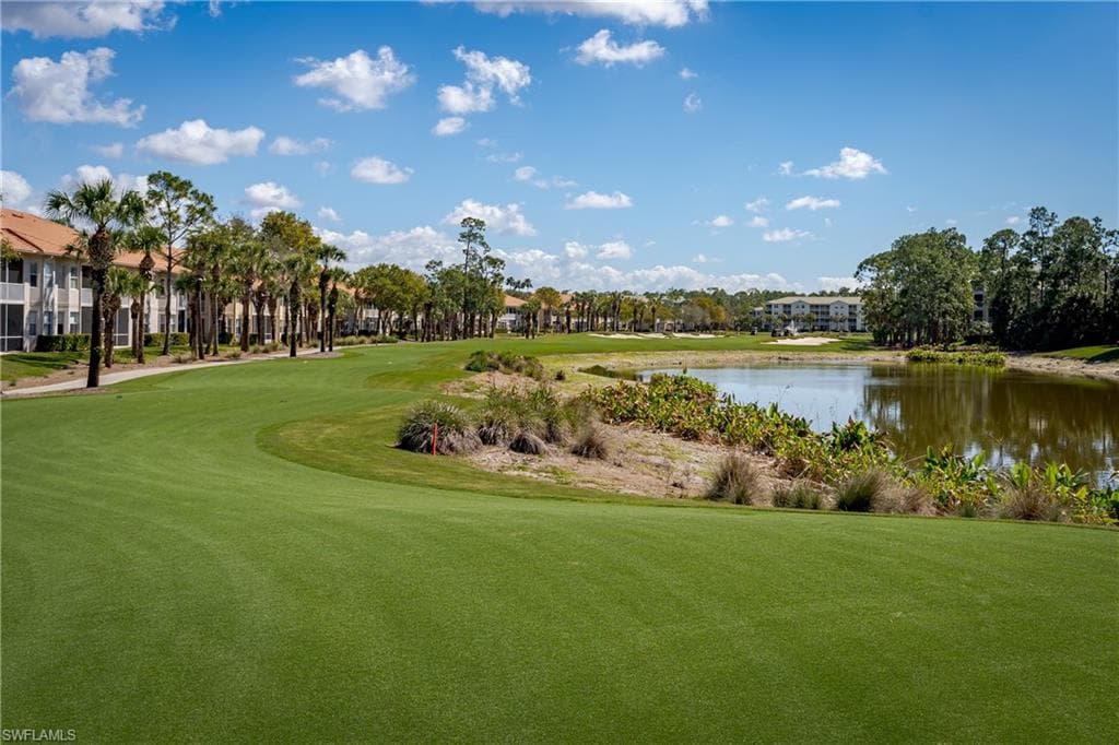 3972 Bishopwood Ct #2-203, Naples, photo 3