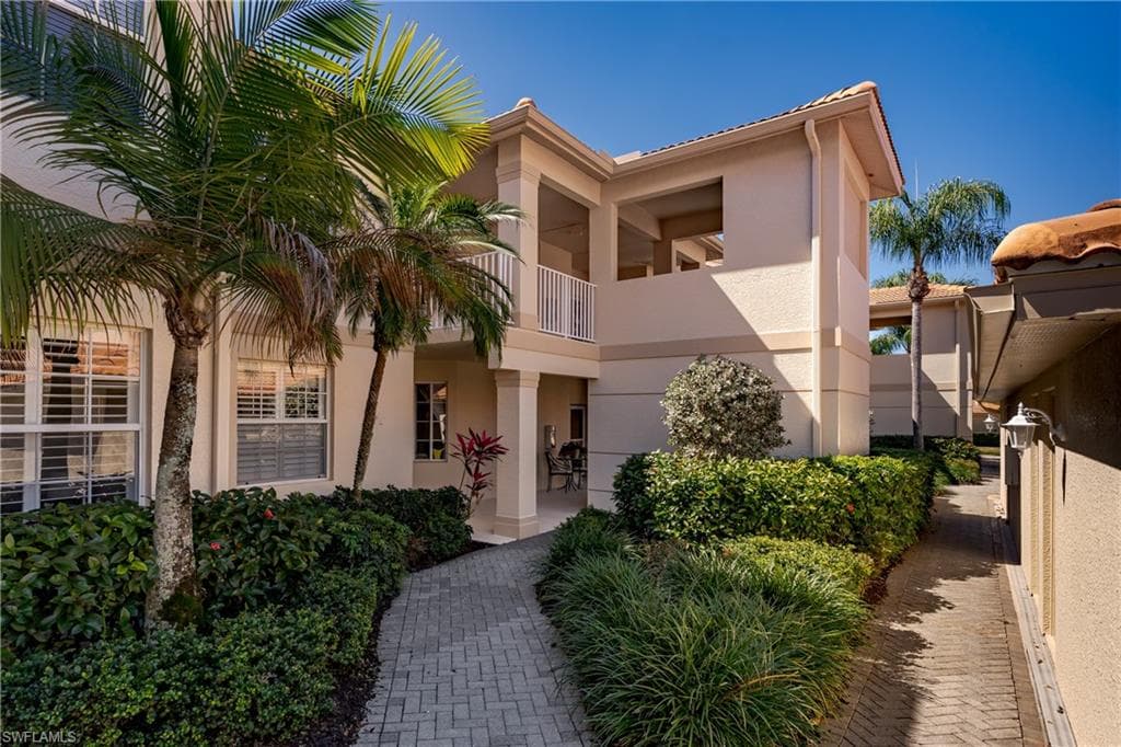 3972 Bishopwood Ct #2-203, Naples