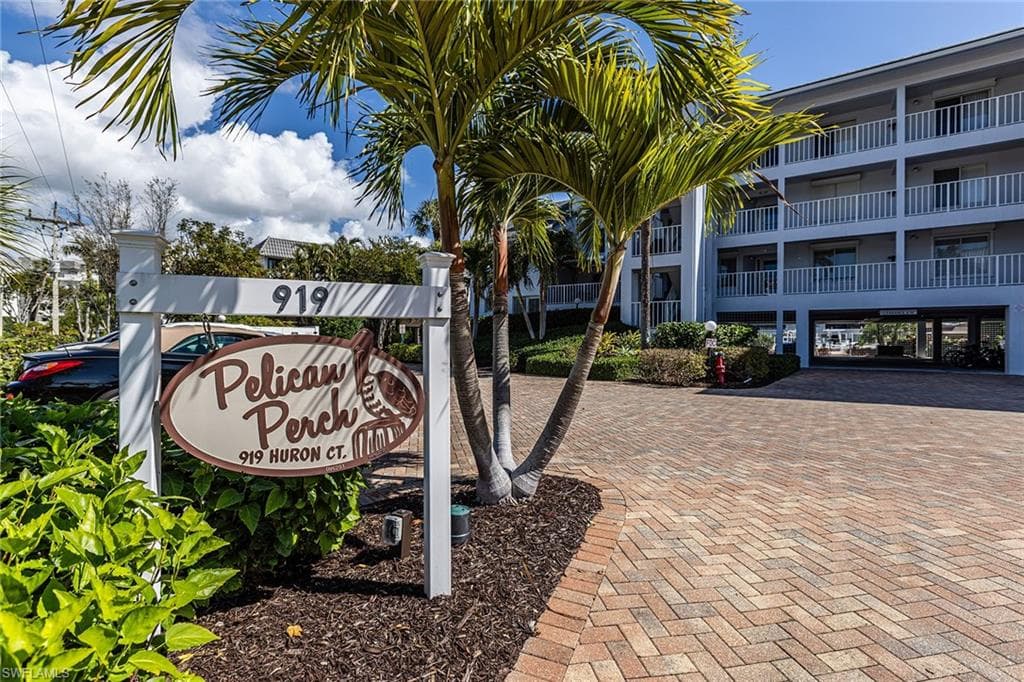 919 Huron Ct #101, Marco Island