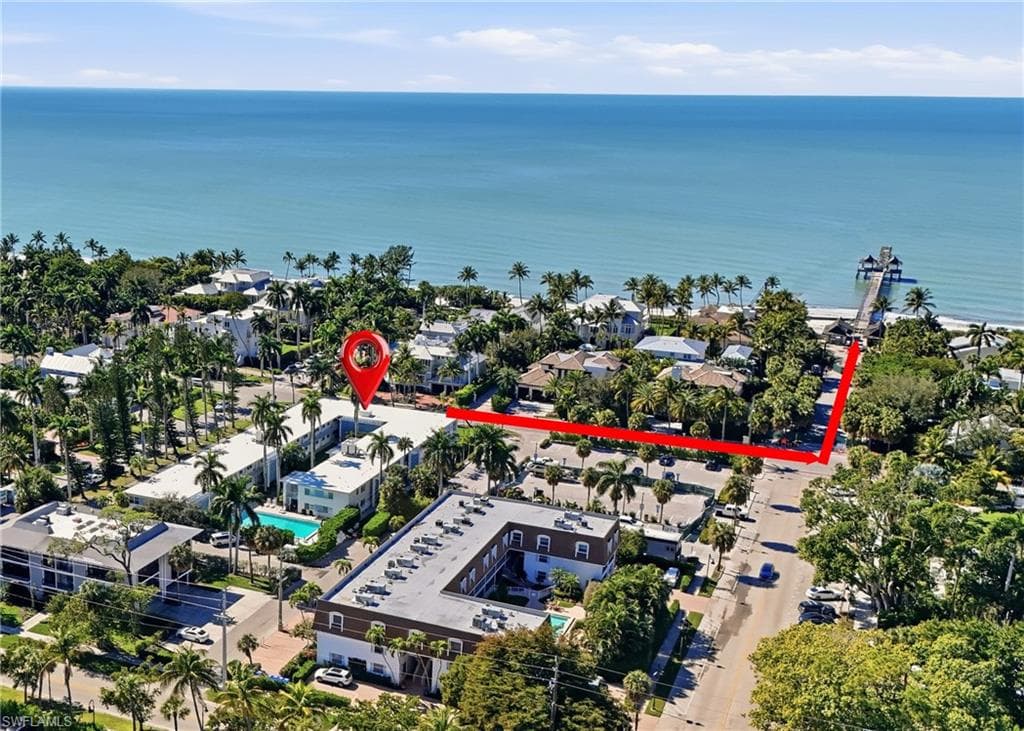 1295 Gulf Shore Blvd #134, Naples