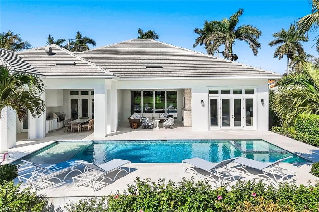 730 Harbour Dr, Naples, photo 2