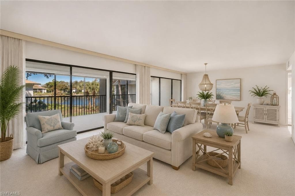517 Lake Louise Cir #201, Naples