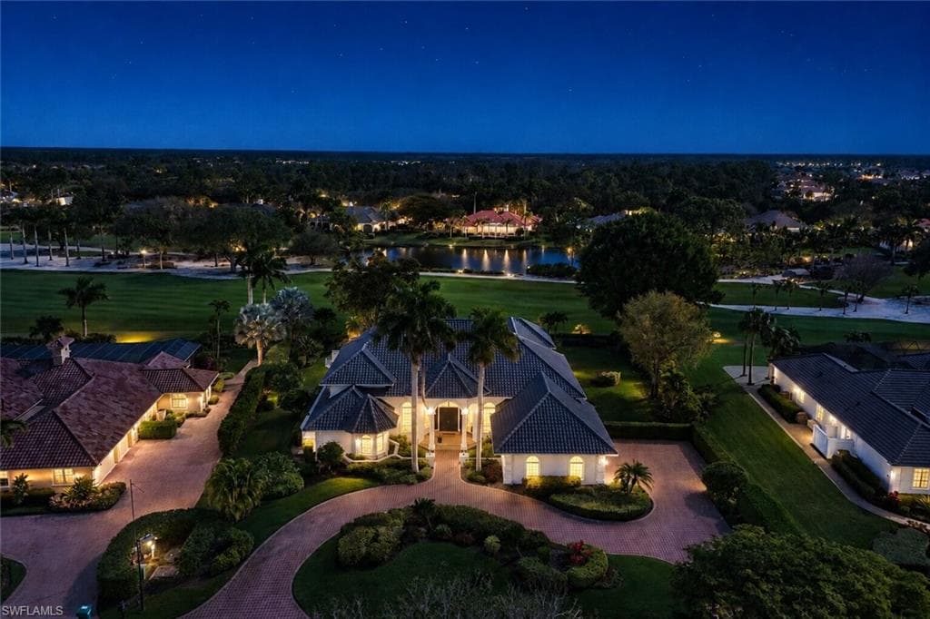 12924 Bald Cypress Ln, Naples