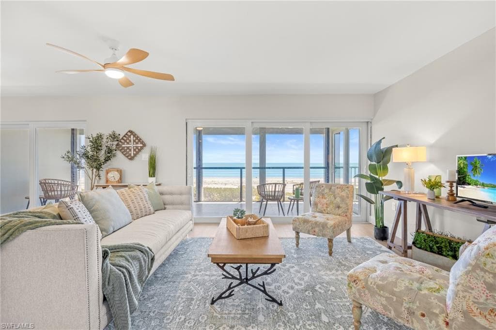 1341 Middle Gulf Dr #5c, Sanibel, photo 2