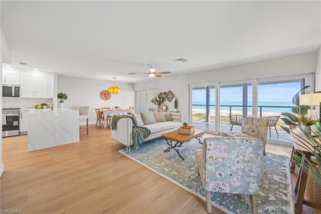 1341 Middle Gulf Dr #5c, Sanibel
