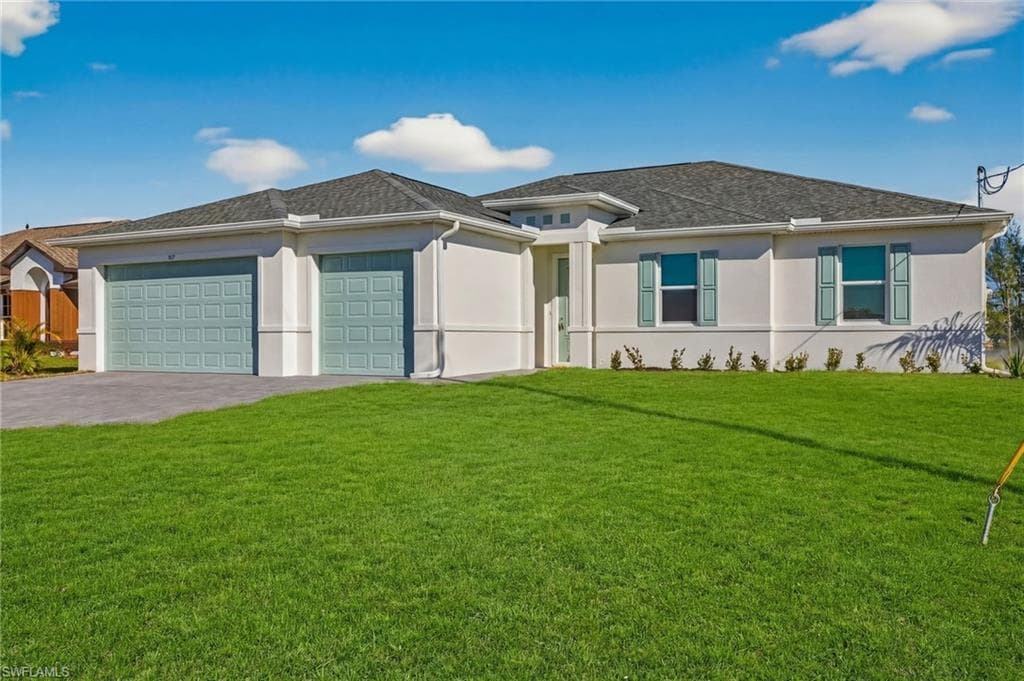 615 26th Ter, Cape Coral