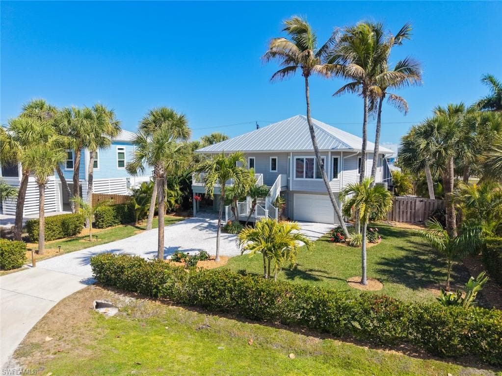 1360 Jamaica Dr, Sanibel