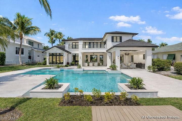 2175 Shad Ct, Naples, photo 2