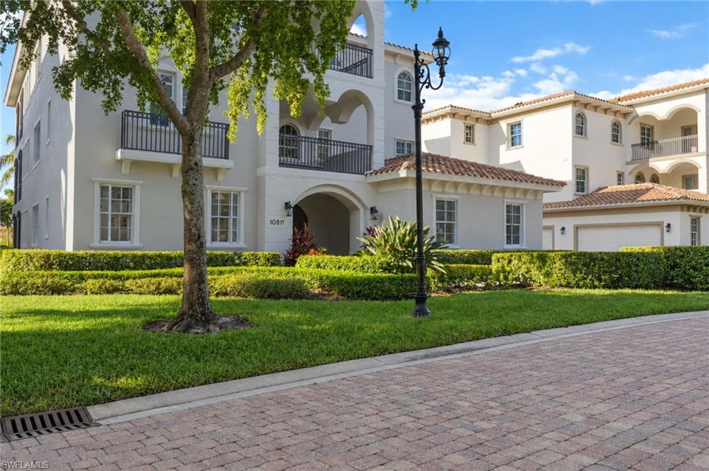 10811 Vivaldi Ct #1801, Miromar Lakes, photo 3