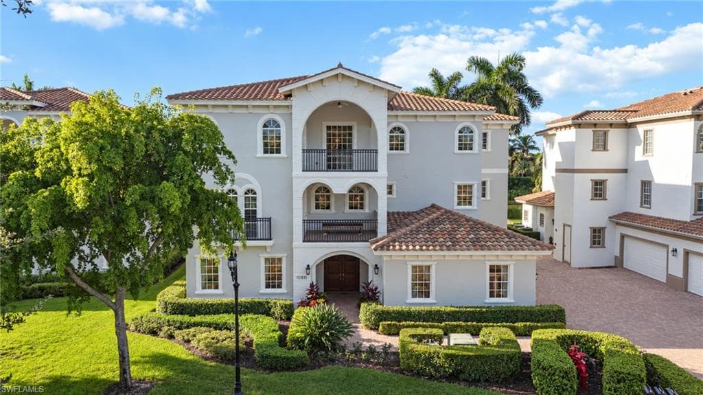 10811 Vivaldi Ct #1801, Miromar Lakes