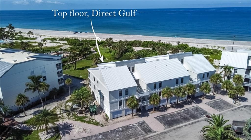 2122 Gulf Beach Villas, Captiva