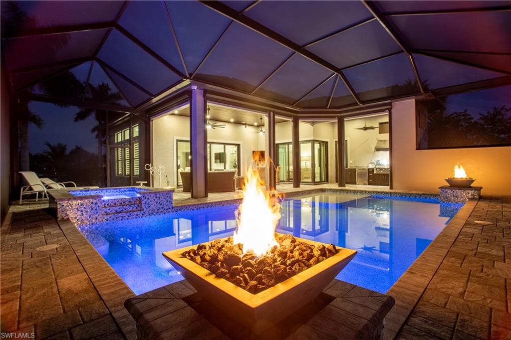 5501 Harbour Preserve Cir, Cape Coral, photo 3