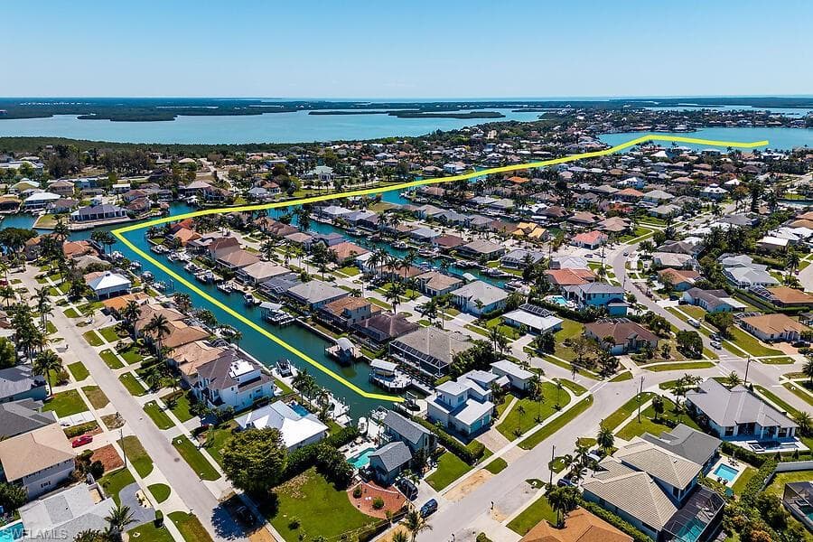 255 Columbus Way, Marco Island
