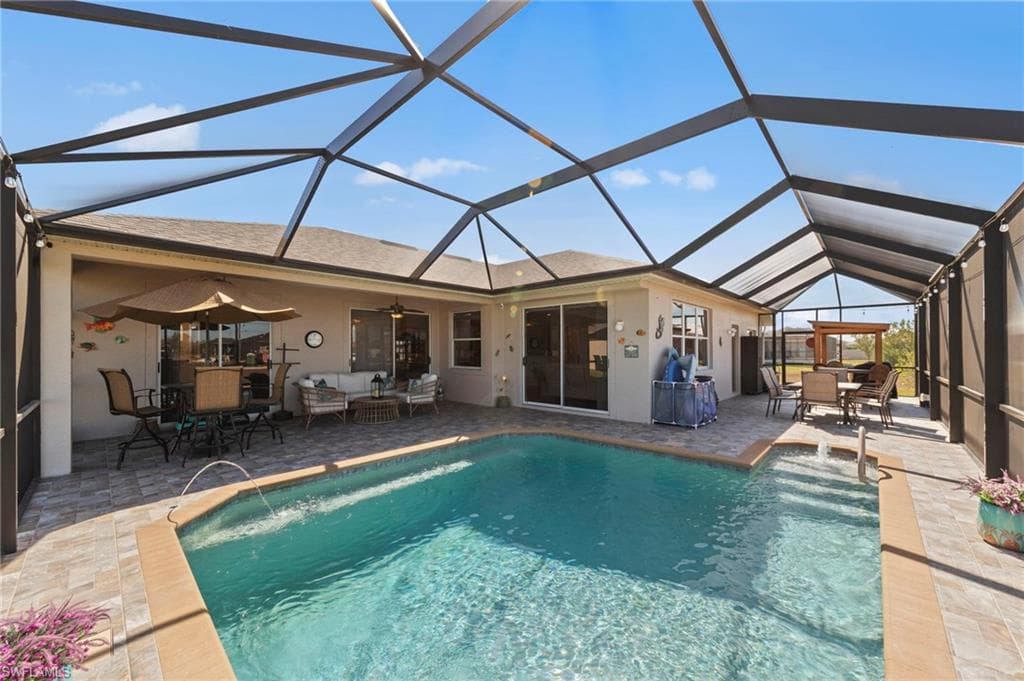 1036 33rd Ave, Cape Coral