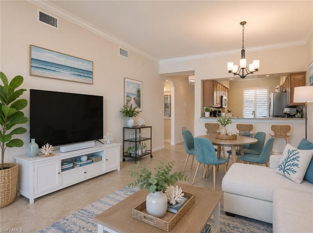 9731 Acqua Ct #514, Naples, photo 3