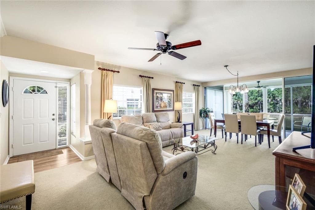 10801 Crooked River Rd #101, Estero, photo 3