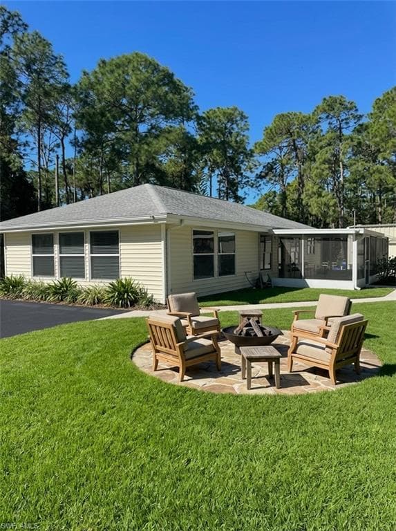 25168 Pinson Dr, Bonita Springs, photo 2
