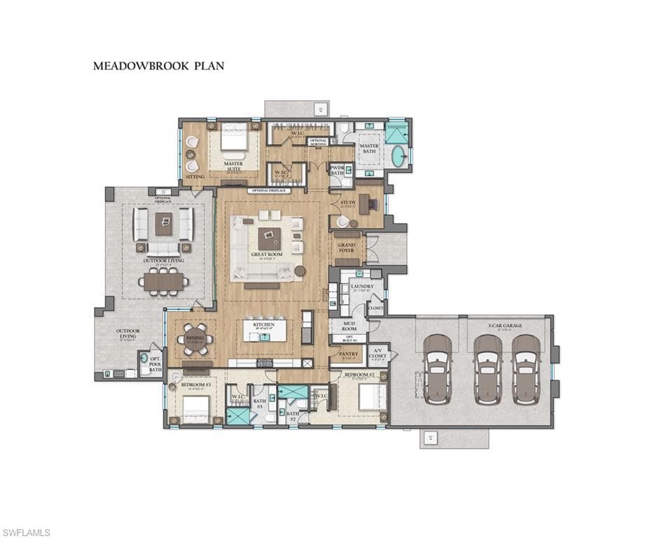 983 Estate Way, Naples, photo 3