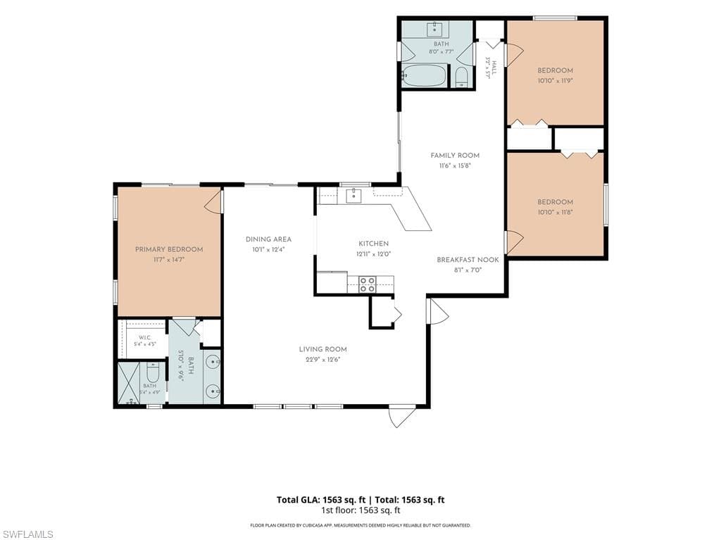 3594 Rita Ln, St. James City, photo 3