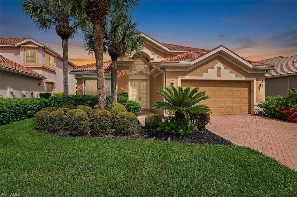 17887 Modena Rd, Miromar Lakes