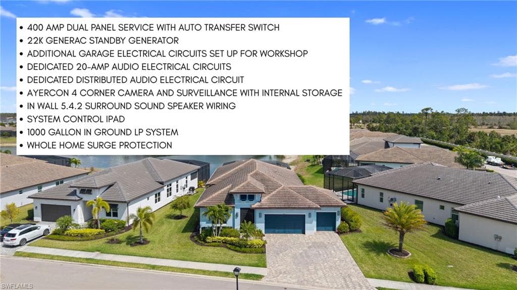 3721 Sapphire Cove Cir, Naples, photo 2