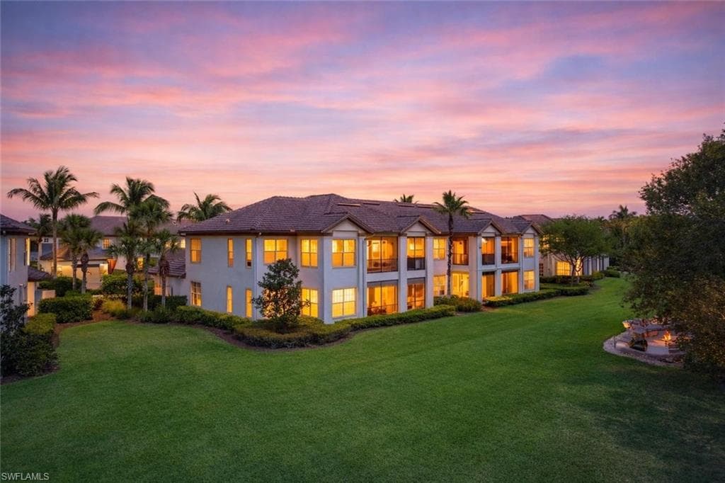 8040 Players Cove Dr #102, Naples, photo 2