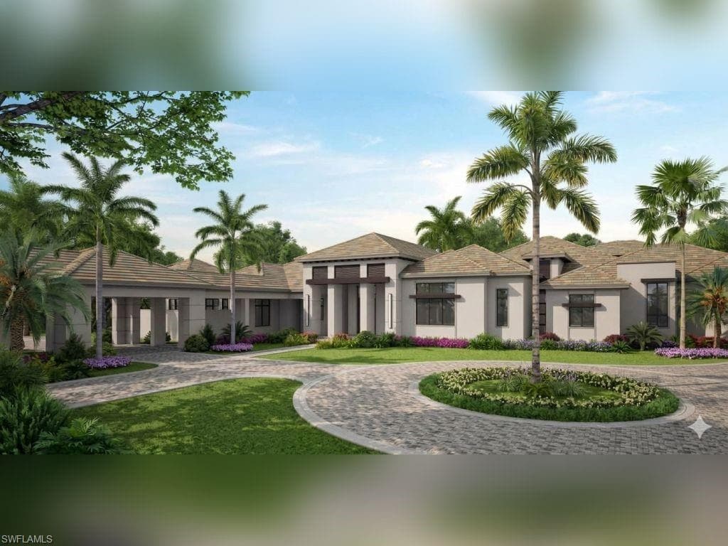 465 Gordonia Rd, Naples