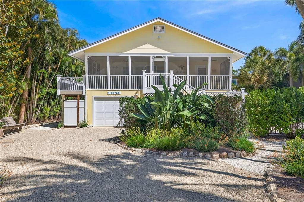 11536 Wightman Ln, Captiva, photo 2