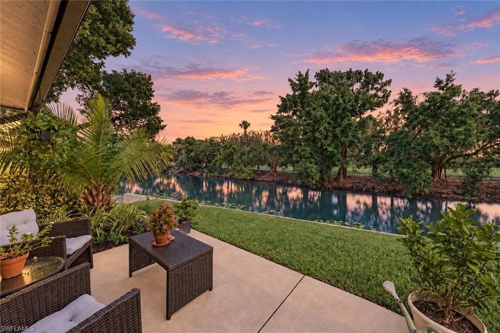 843 Palm View Dr #25, Naples, photo 3
