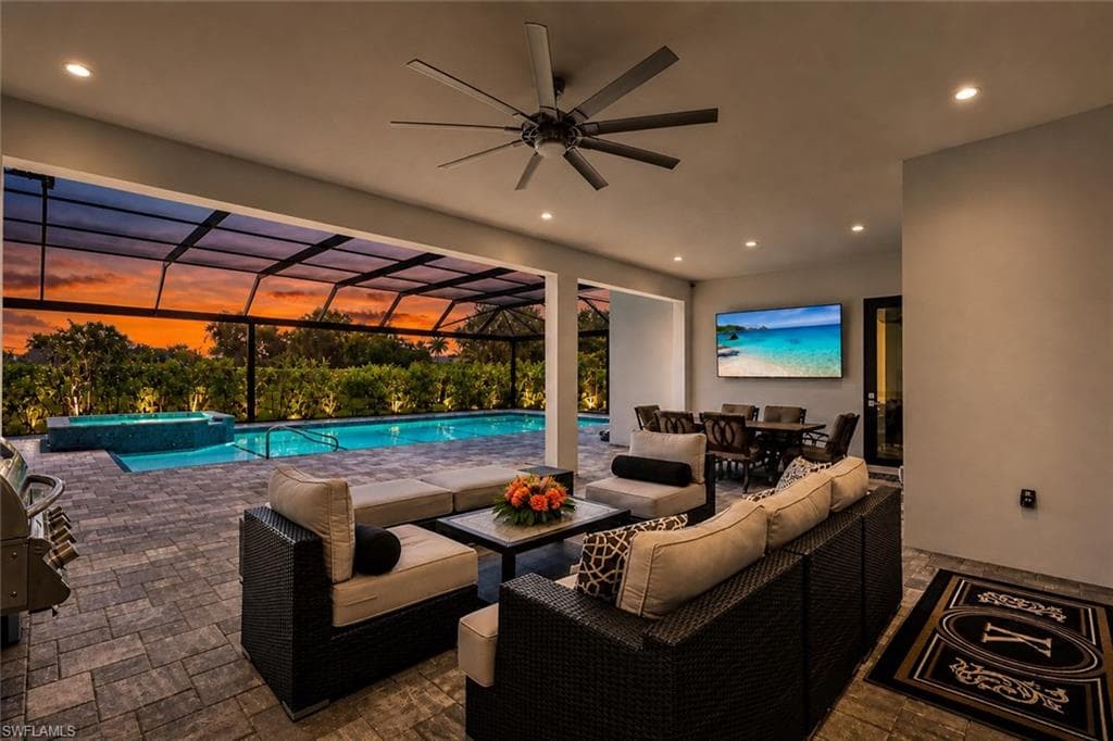 9974 Winterview Dr, Naples, photo 3
