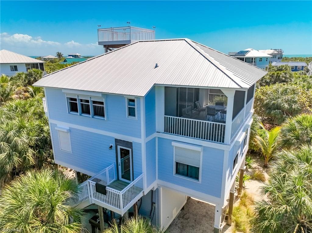 4510 Oyster Shell Dr, Upper Captiva