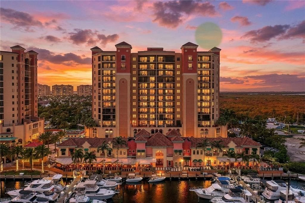 5781 Cape Harbour Dr #1108, Cape Coral