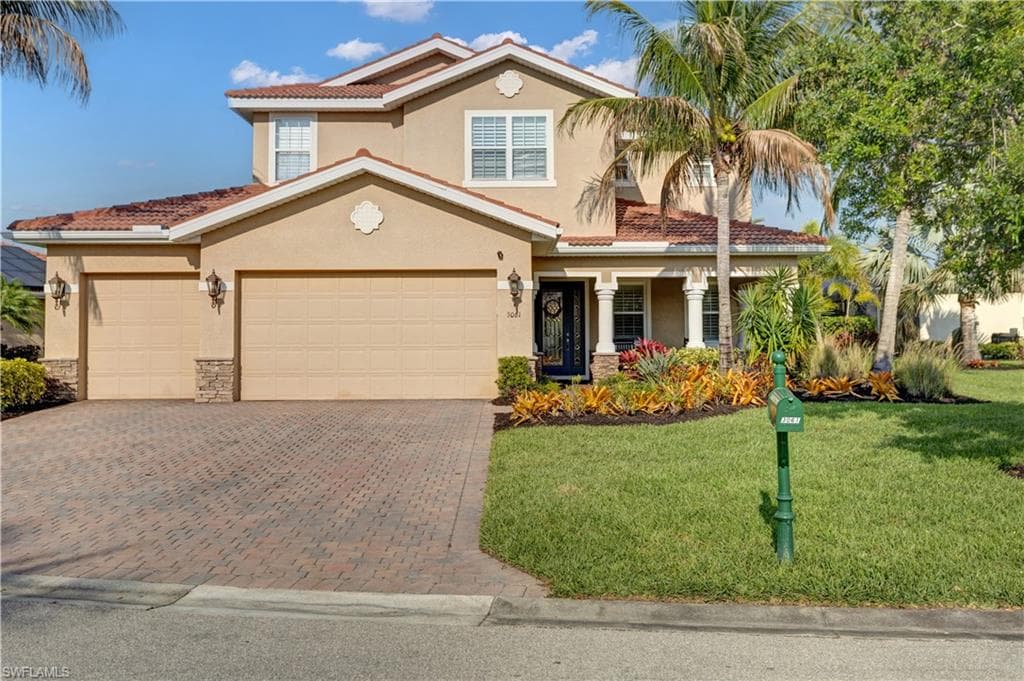 3061 Scarlet Oak Pl, North Fort Myers