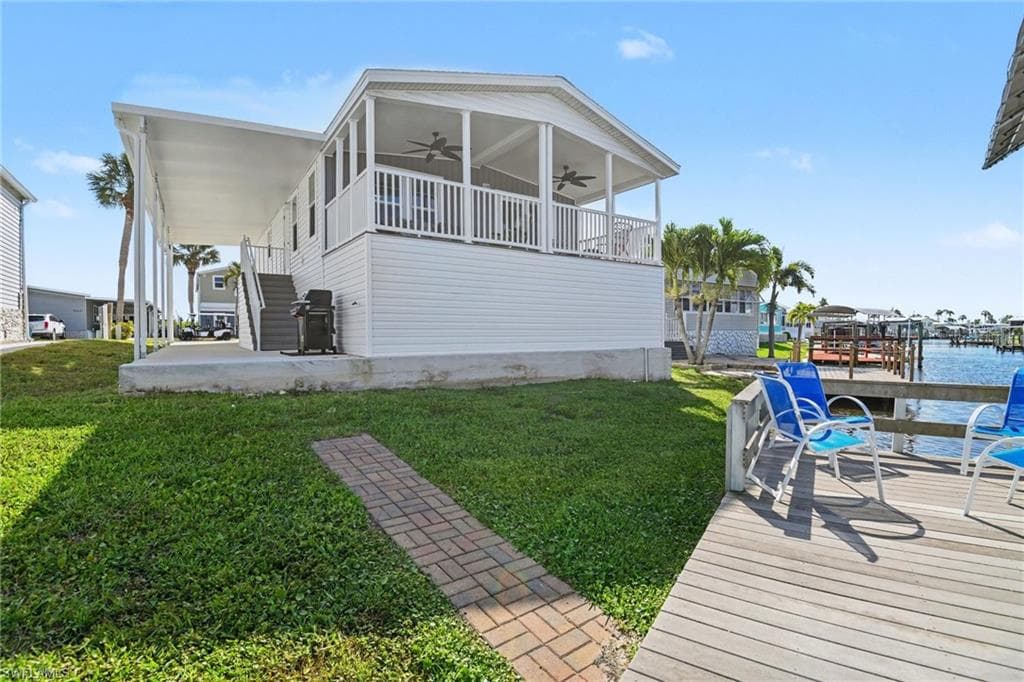 17770 Bryan Ct, Fort Myers Beach
